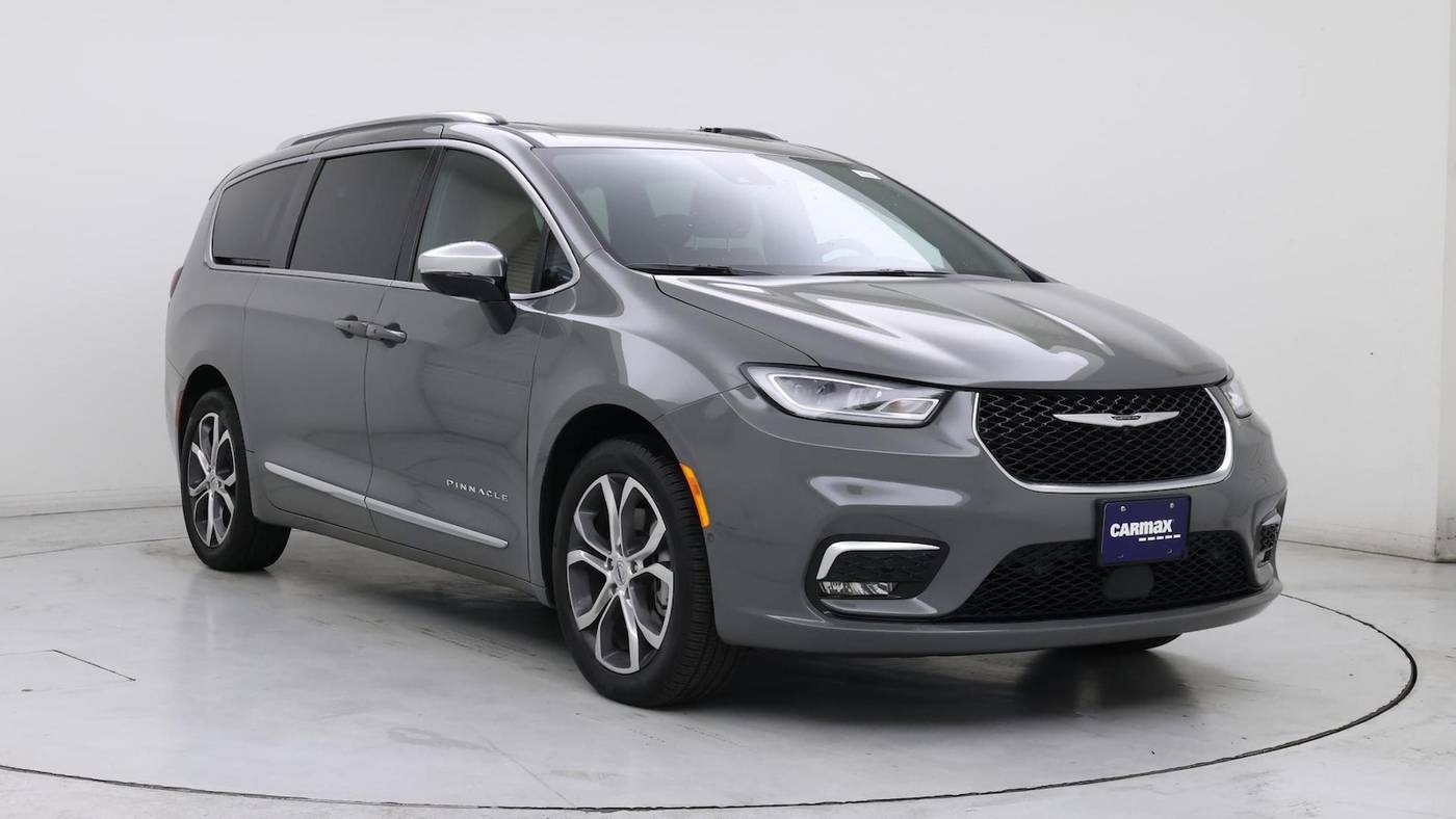 2025 Chrysler Pacifica