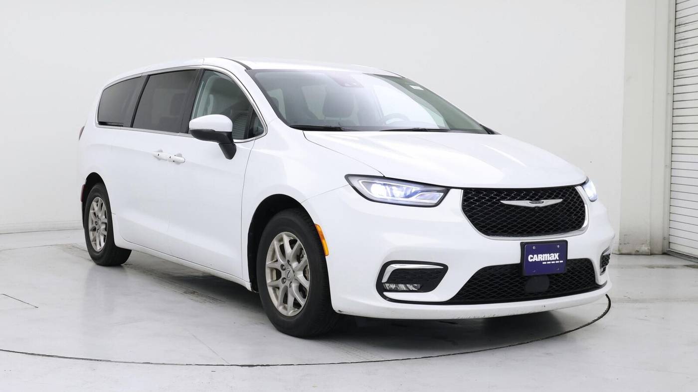 2023 Chrysler Pacifica
