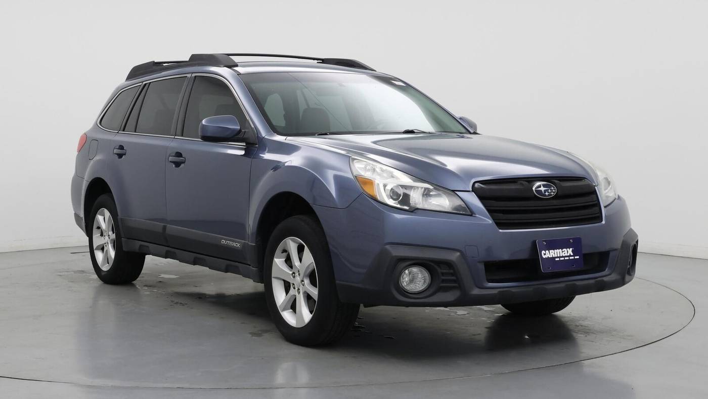 2013 Subaru Outback