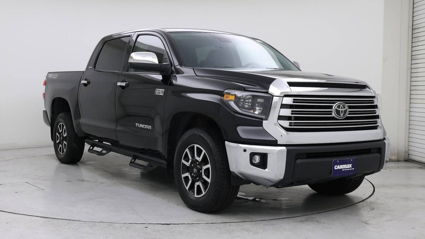 2021 Toyota Tundra 4wd