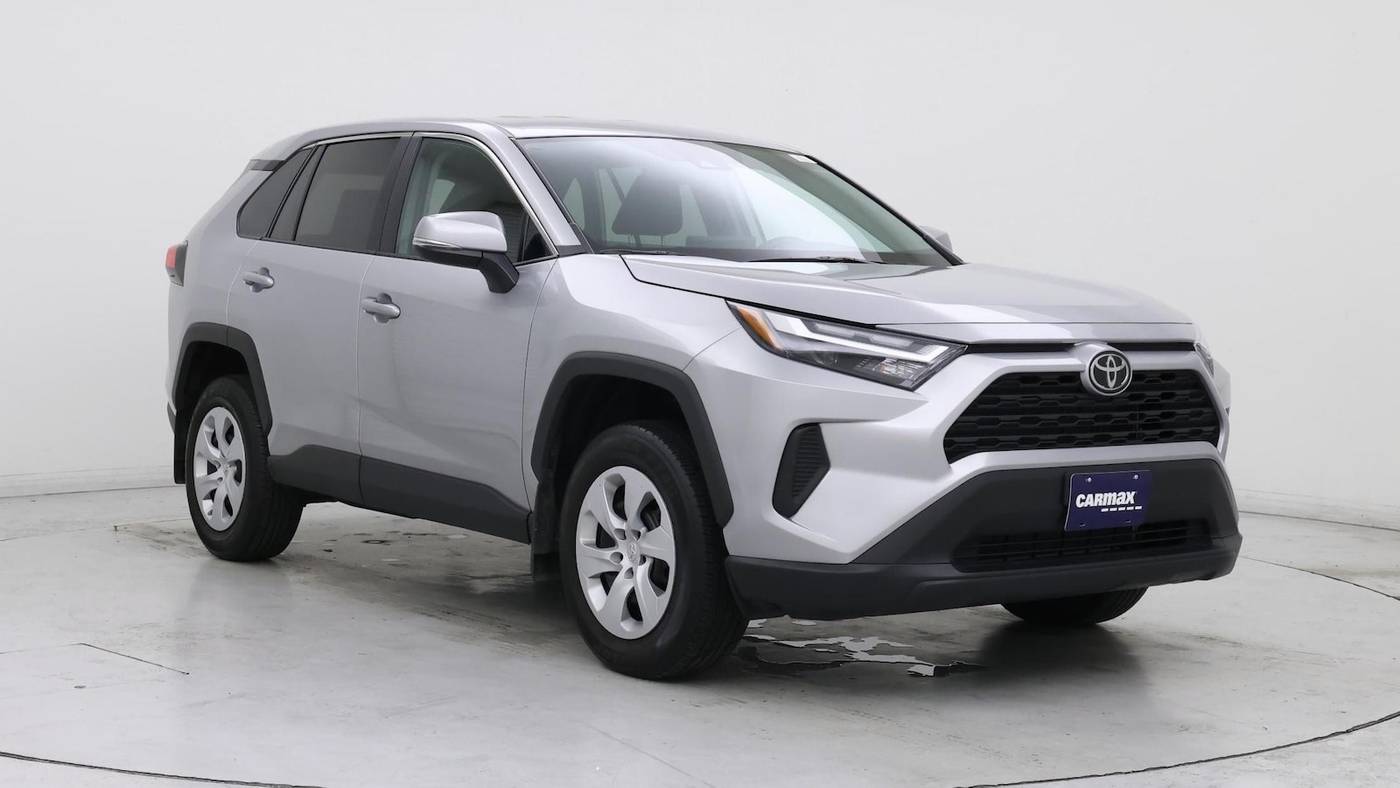 2024 Toyota RAV4