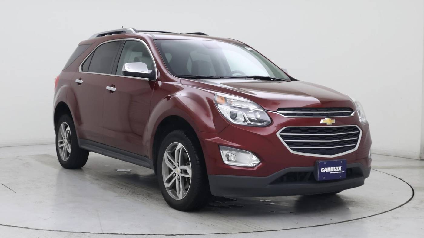 2016 Chevrolet Equinox