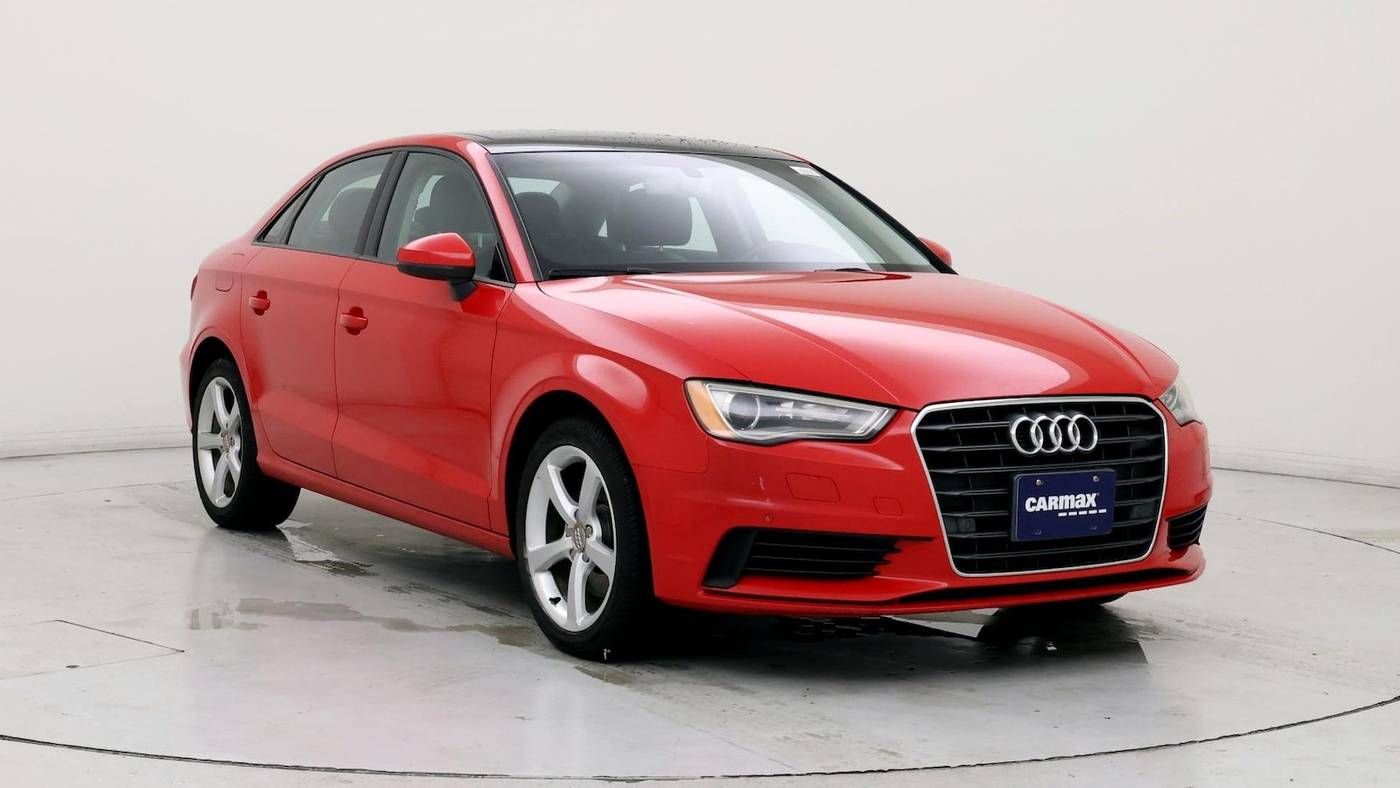 2016 Audi A3