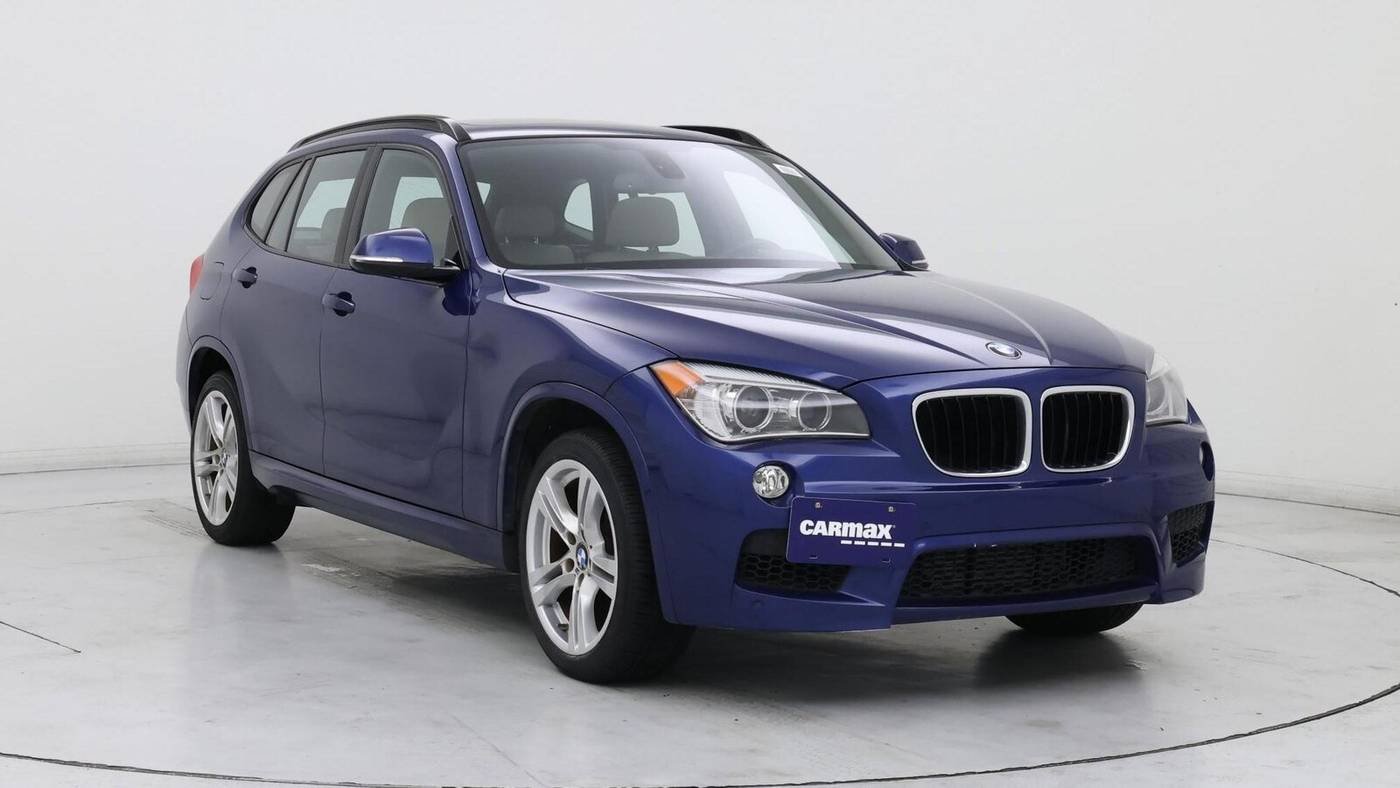 2014 BMW X1
