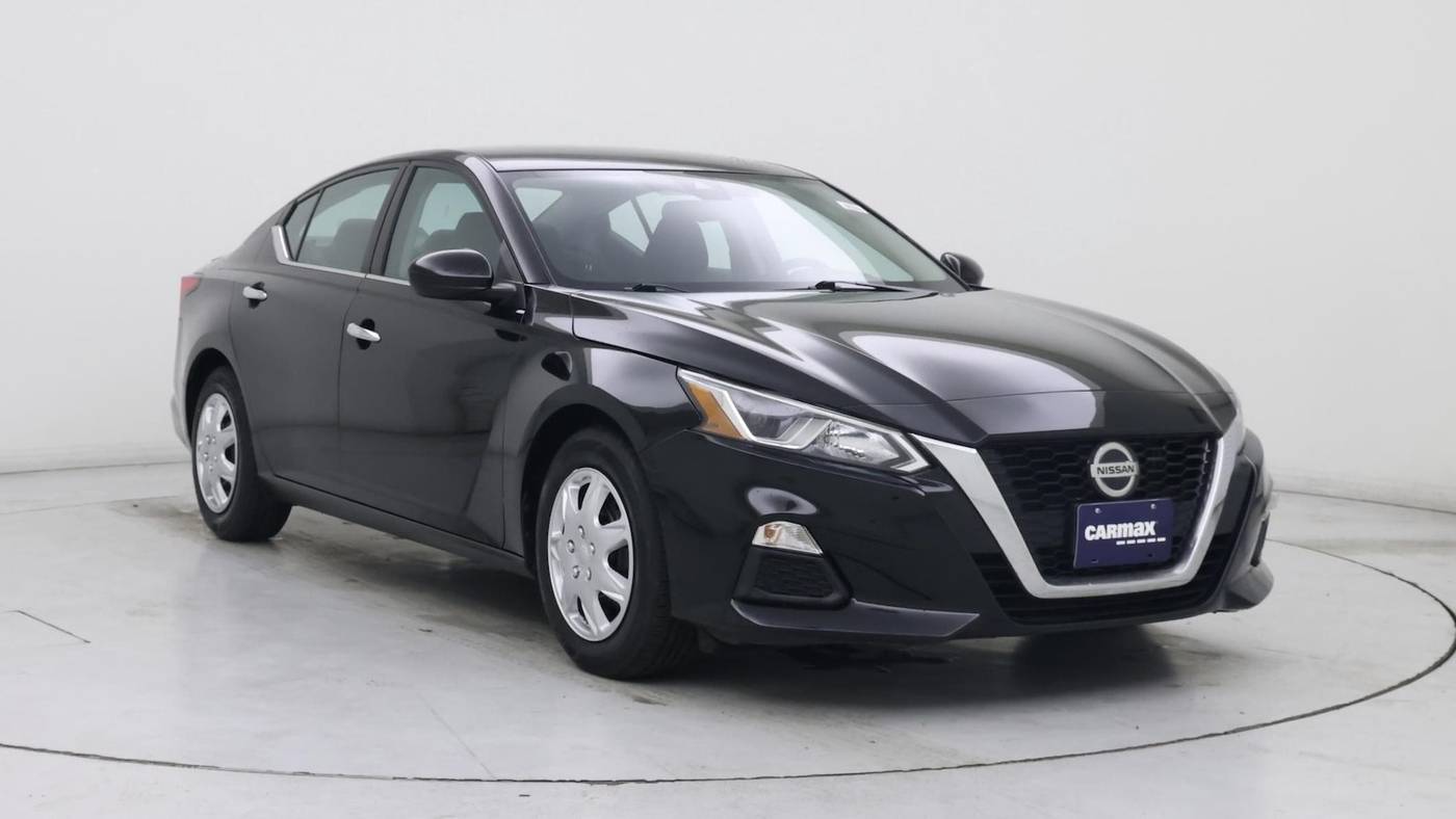 2021 Nissan Altima