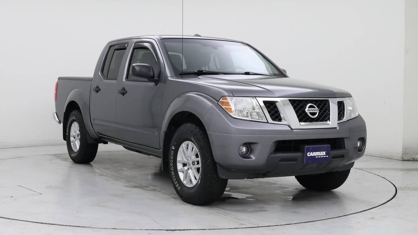 2016 Nissan Frontier