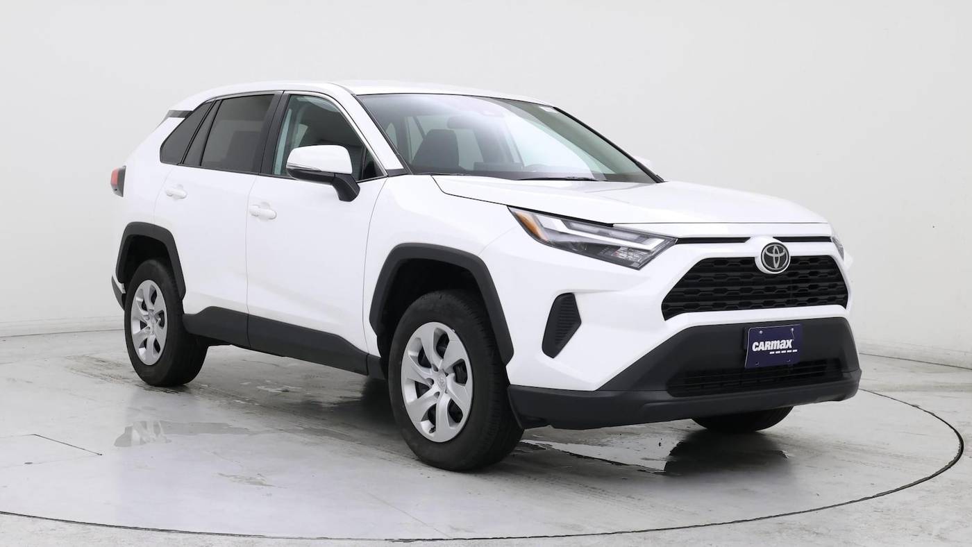 2025 Toyota RAV4