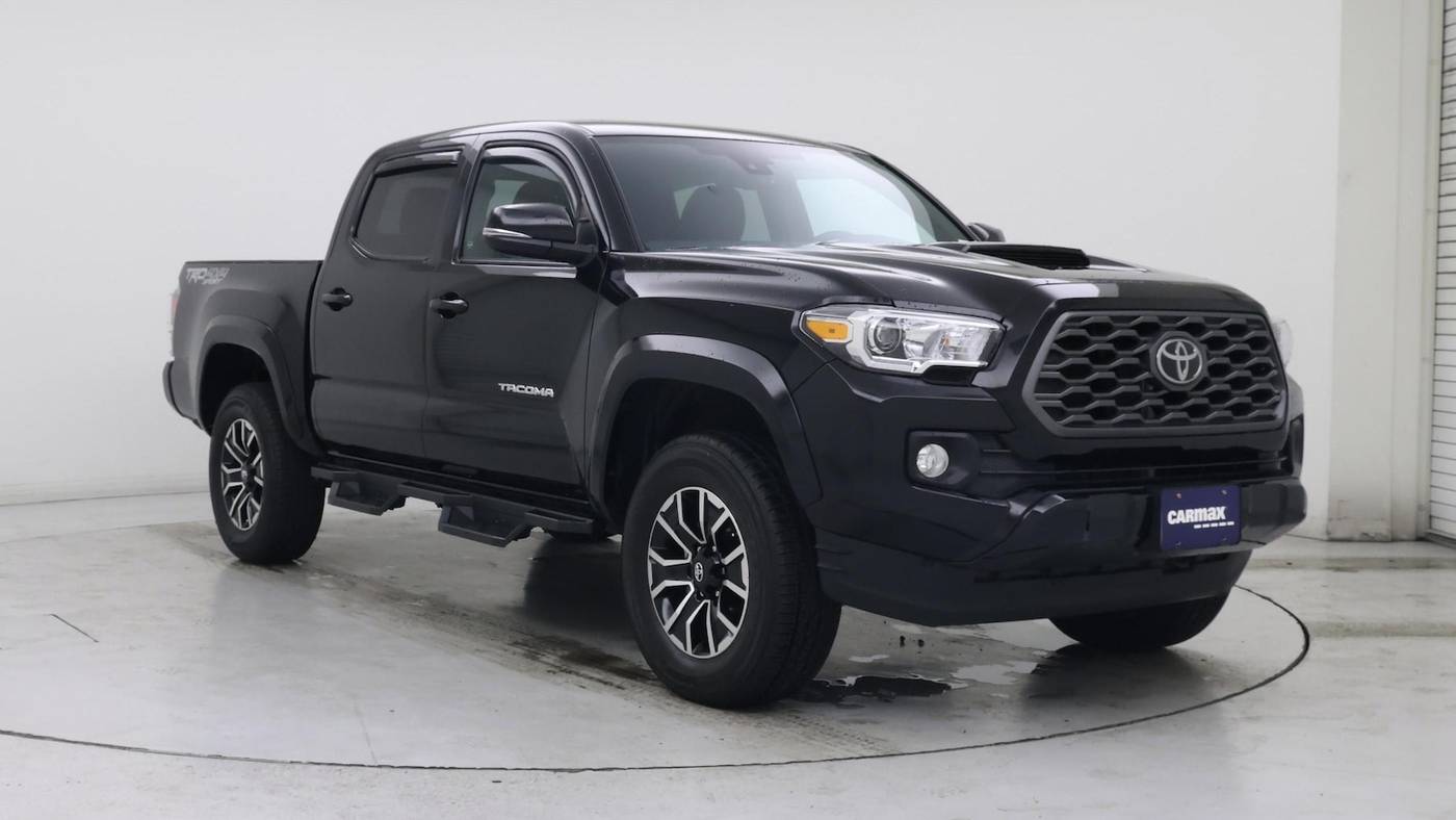 2022 Toyota Tacoma 4wd