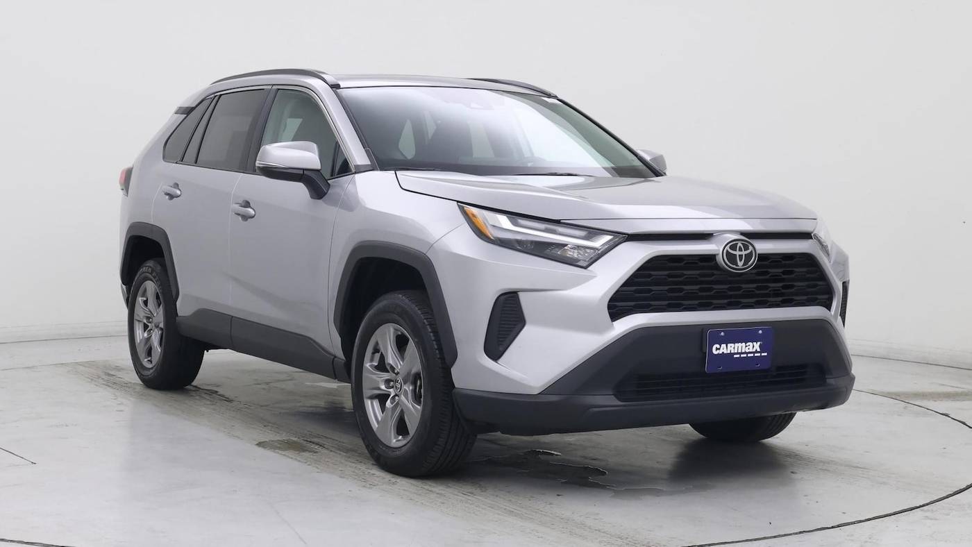 2024 Toyota RAV4