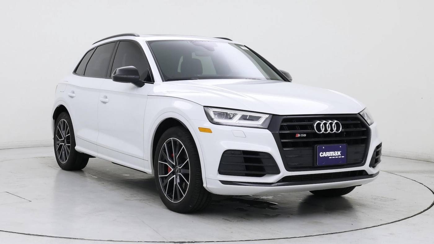 2020 Audi SQ5