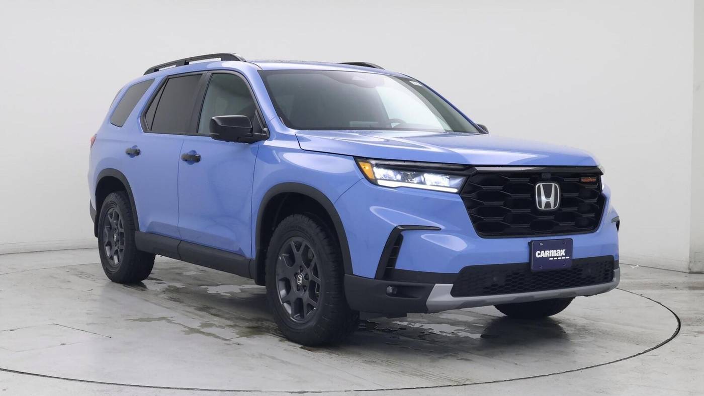 2025 Honda Pilot