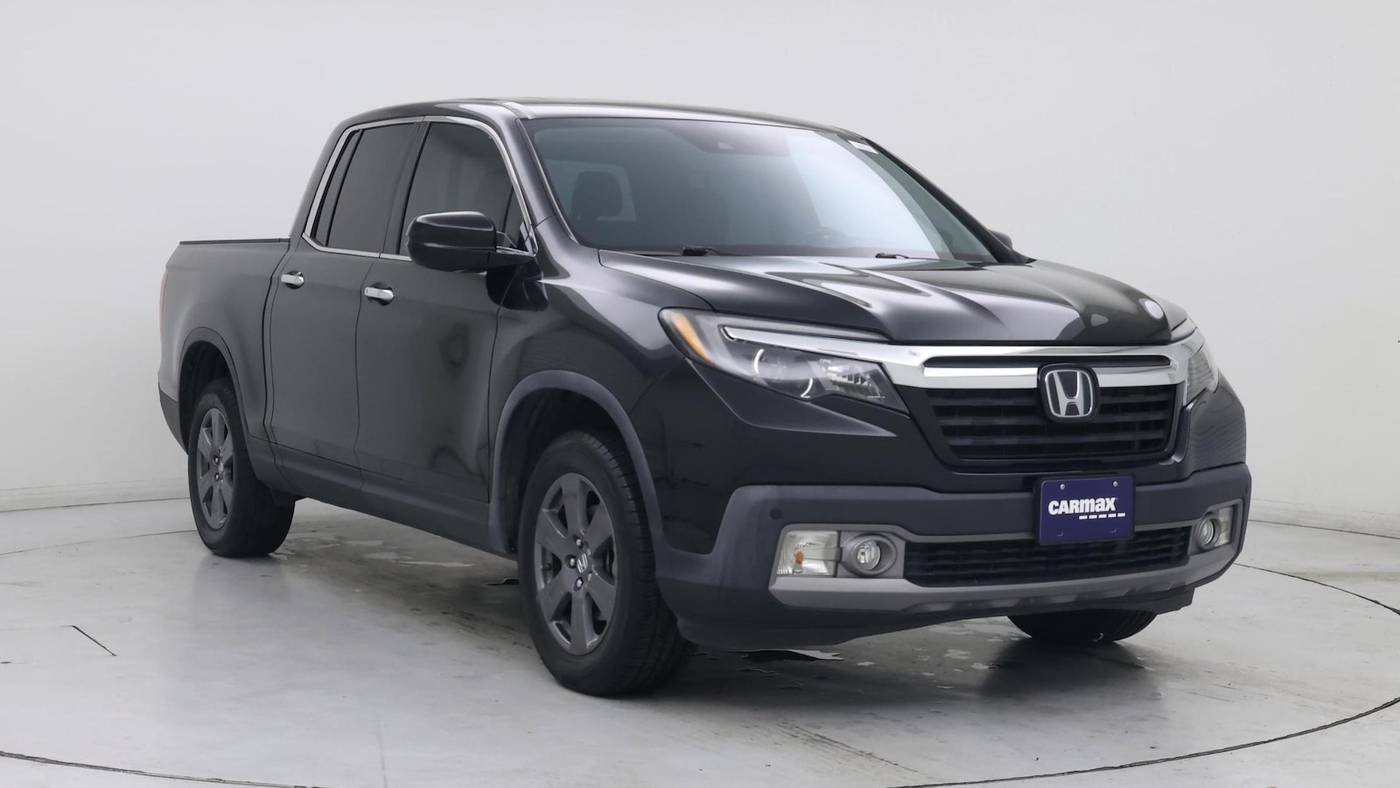 2020 Honda Ridgeline