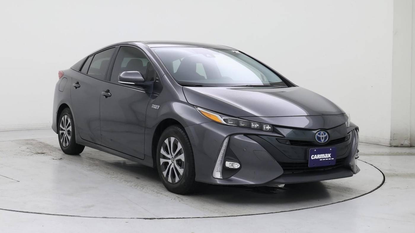 2021 Toyota Prius Prime