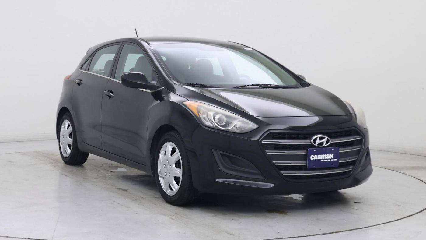 2016 Hyundai Elantra Gt
