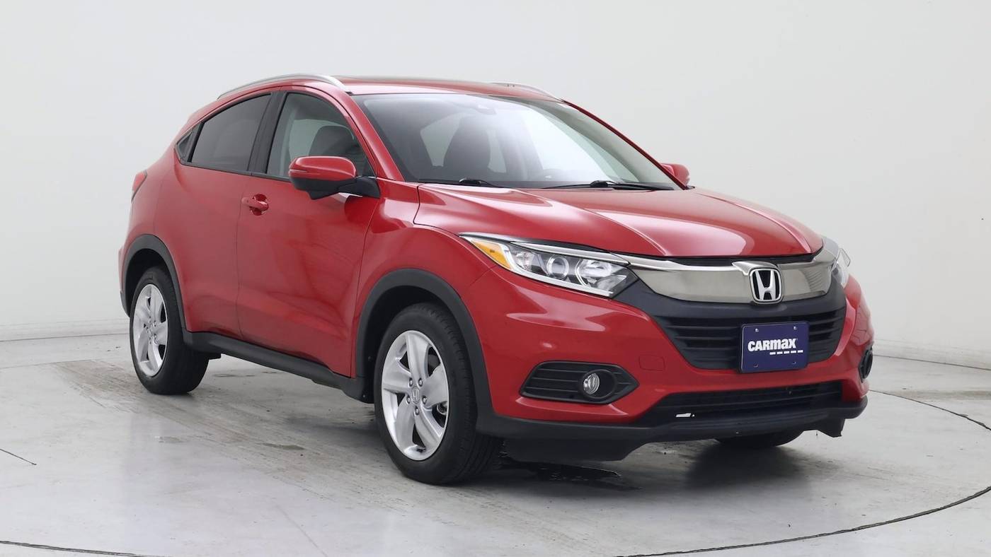 2020 Honda HR-V
