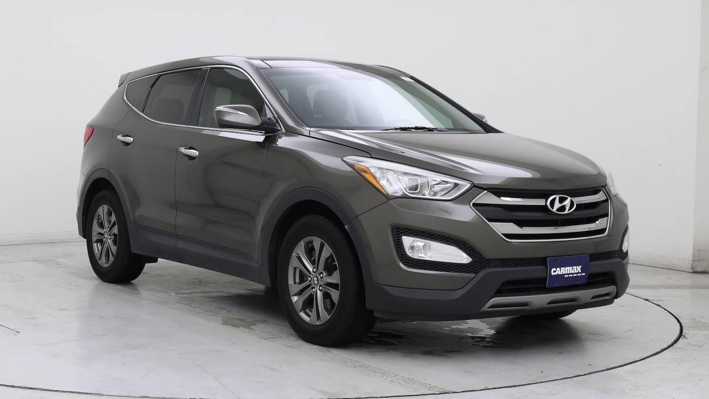 2013 Hyundai Santa Fe