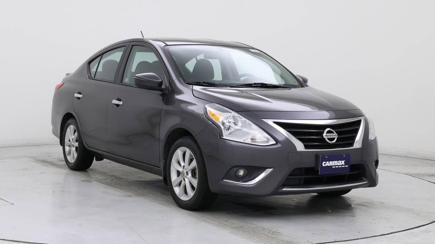2015 Nissan Versa