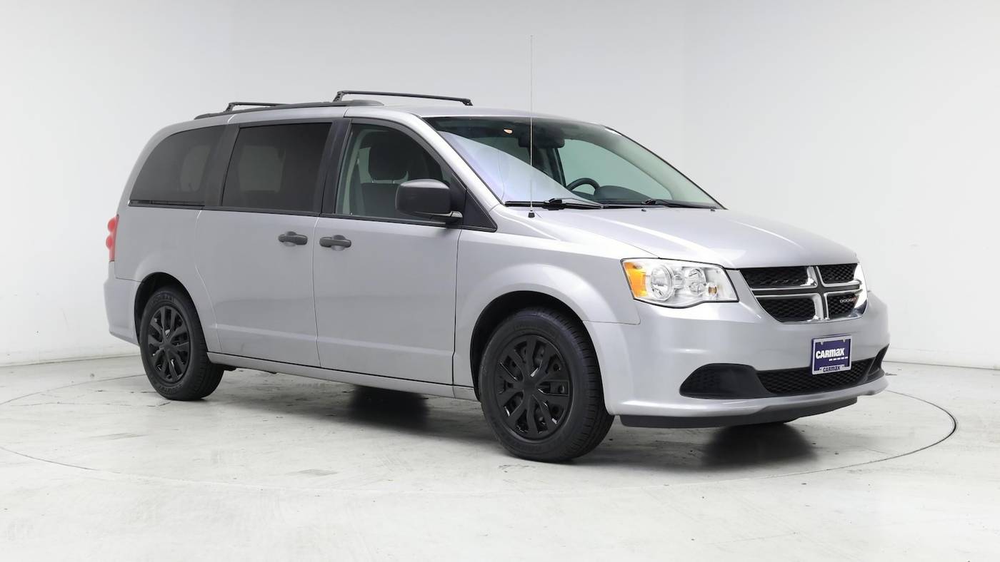 2019 Dodge Grand Caravan