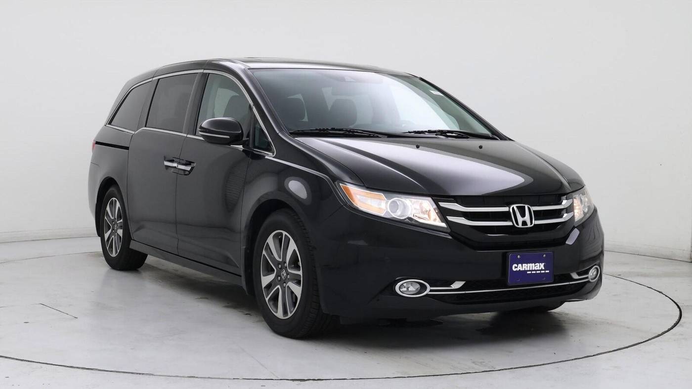 2015 Honda Odyssey