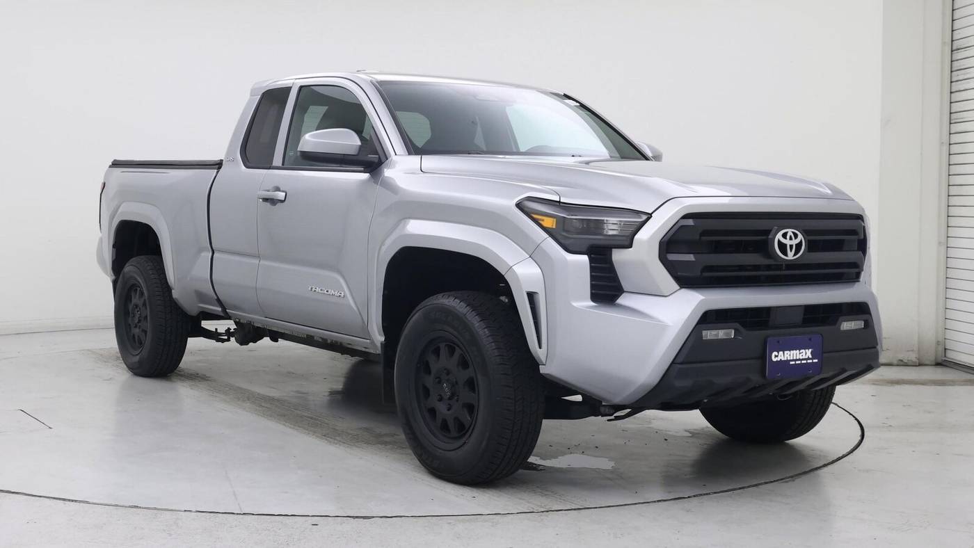 2024 Toyota Tacoma 2wd