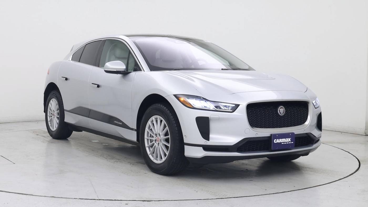 2020 Jaguar I-pace