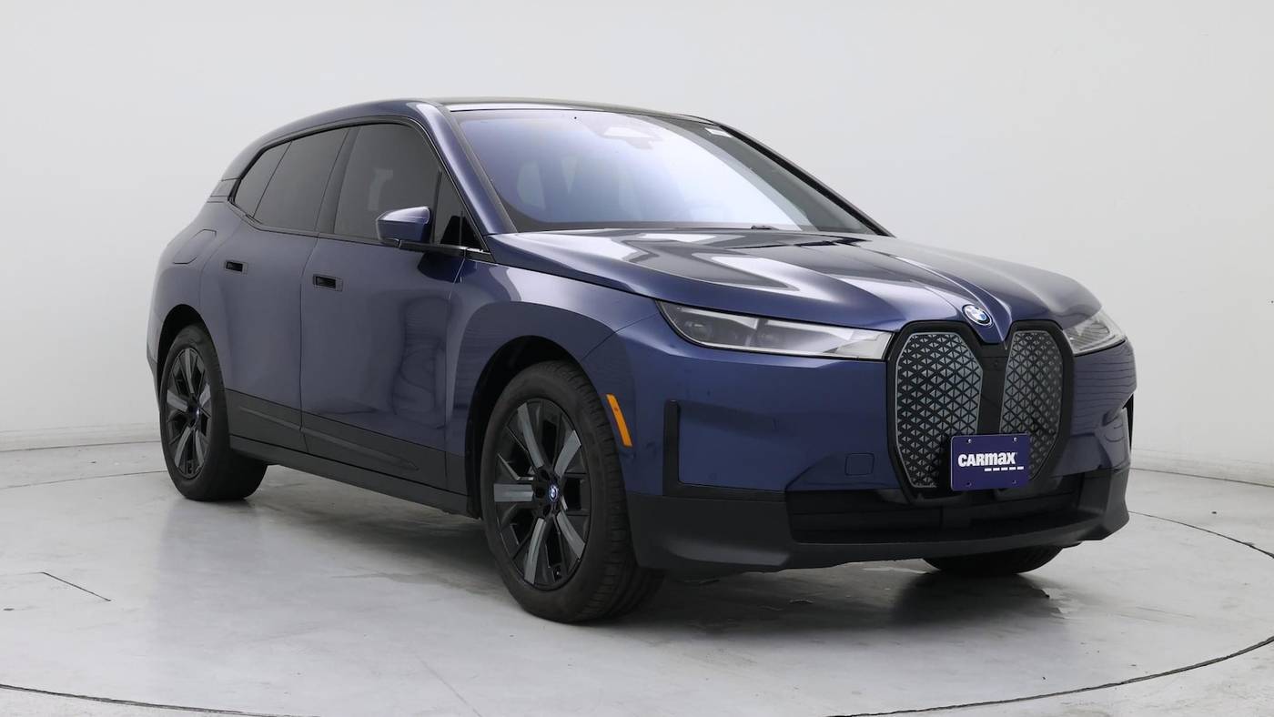 2024 BMW Ix