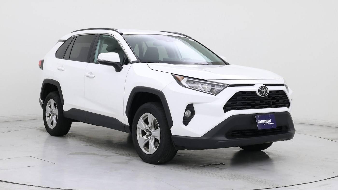 2020 Toyota RAV4