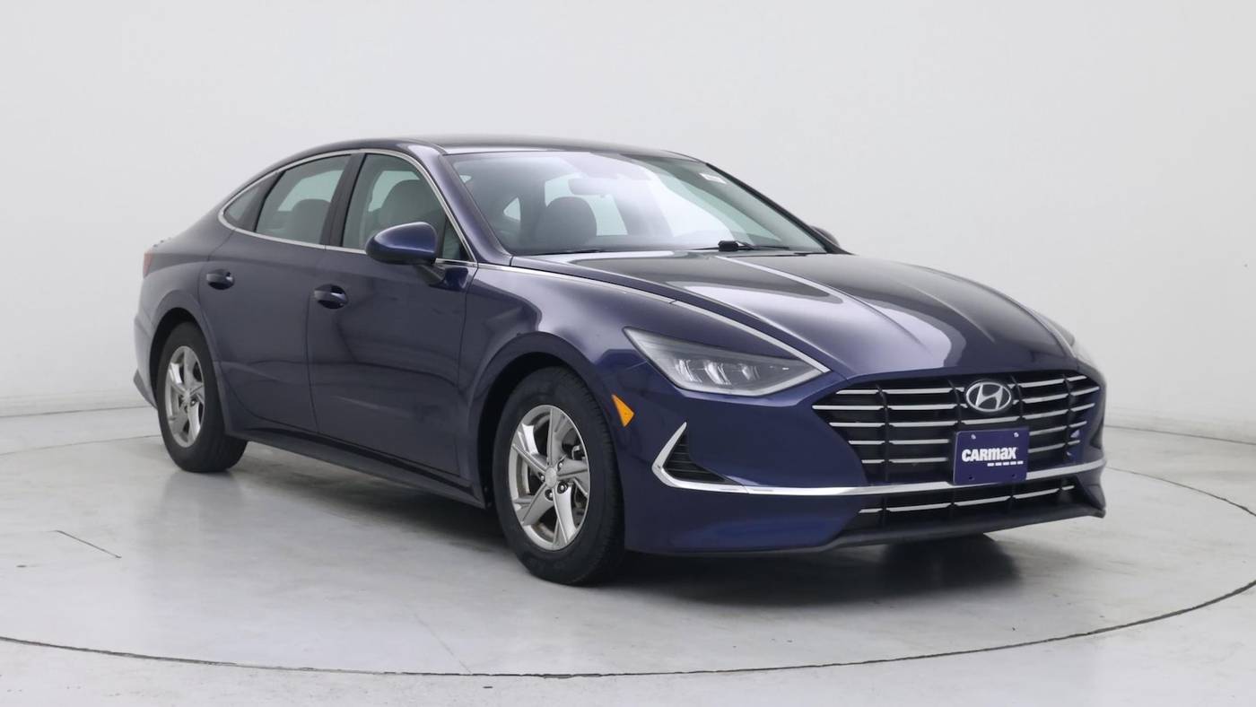 2021 Hyundai Sonata