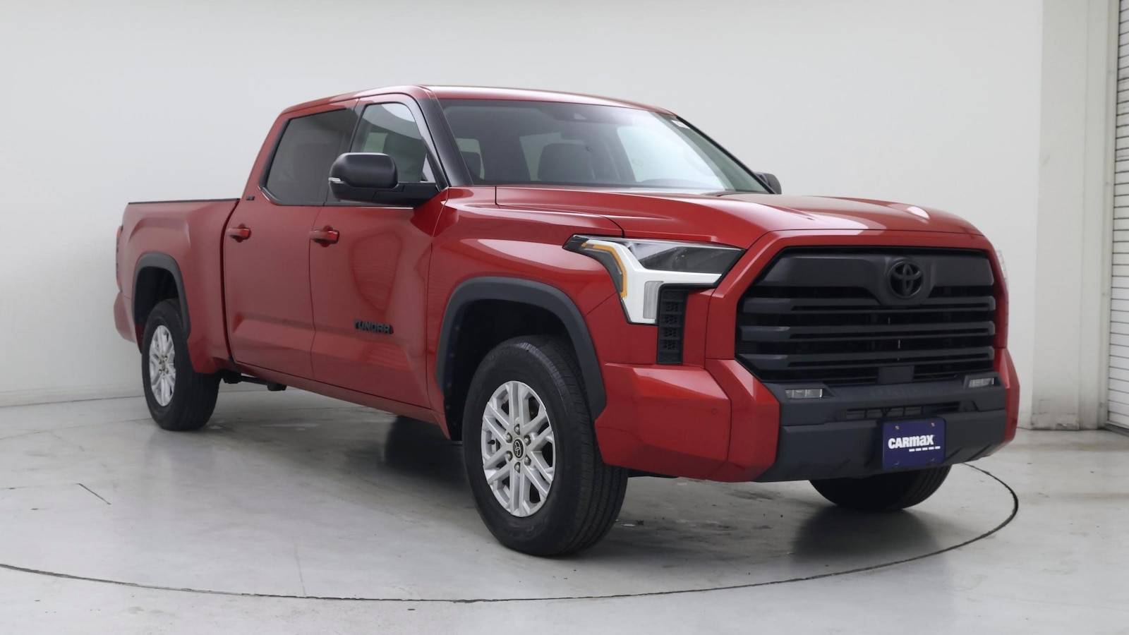 2023 Toyota Tundra 4wd