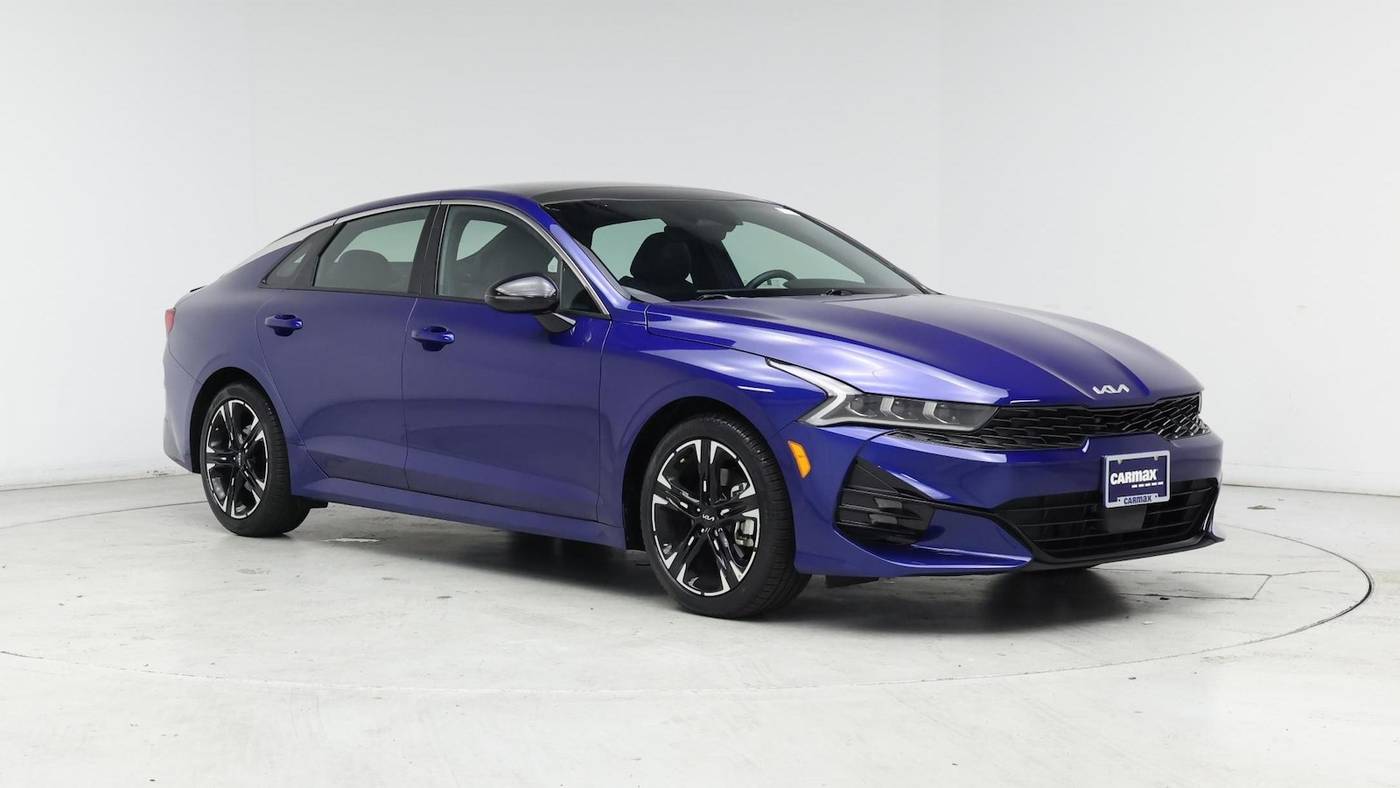 2023 Kia K5