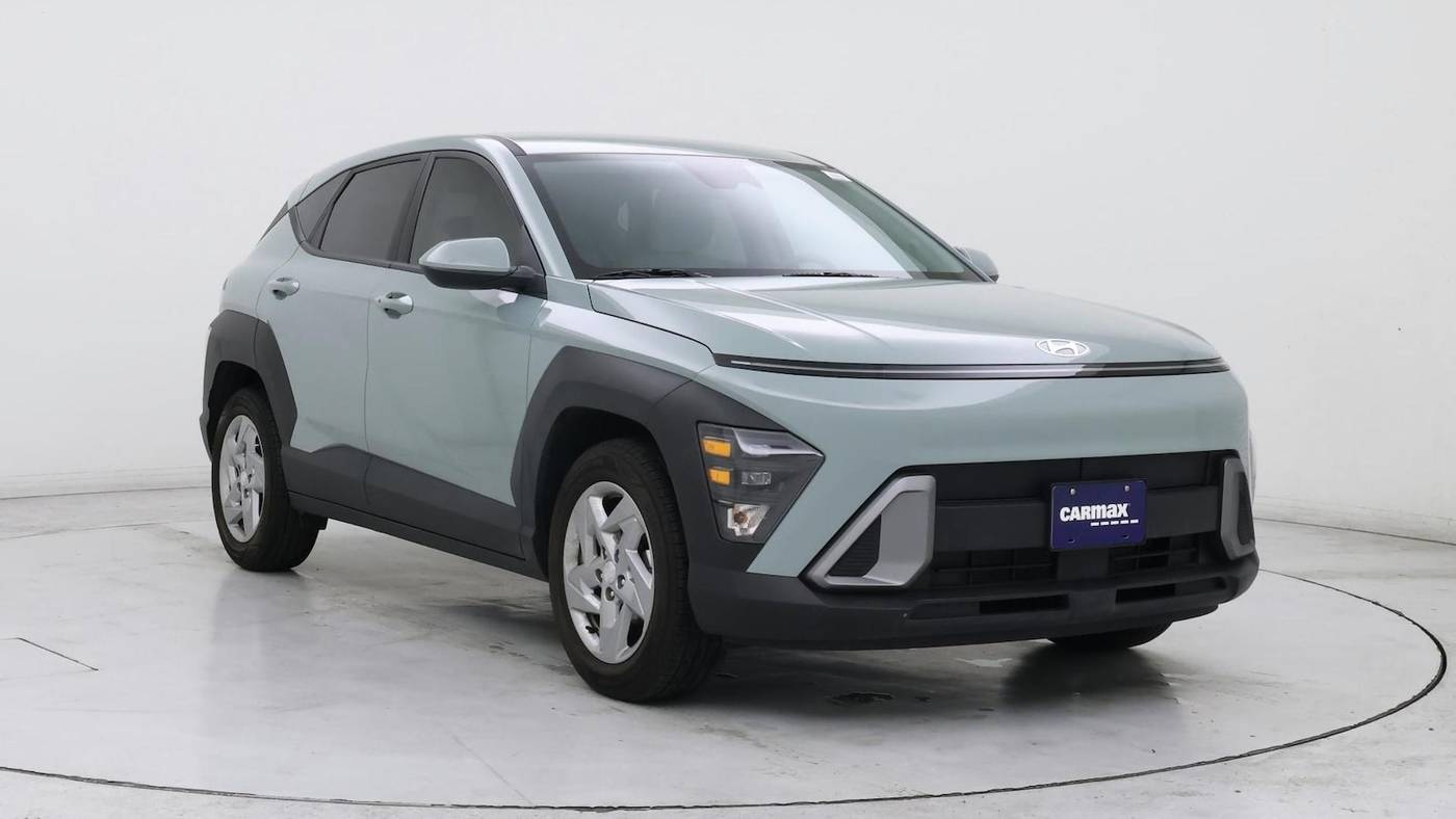 2024 Hyundai KONA