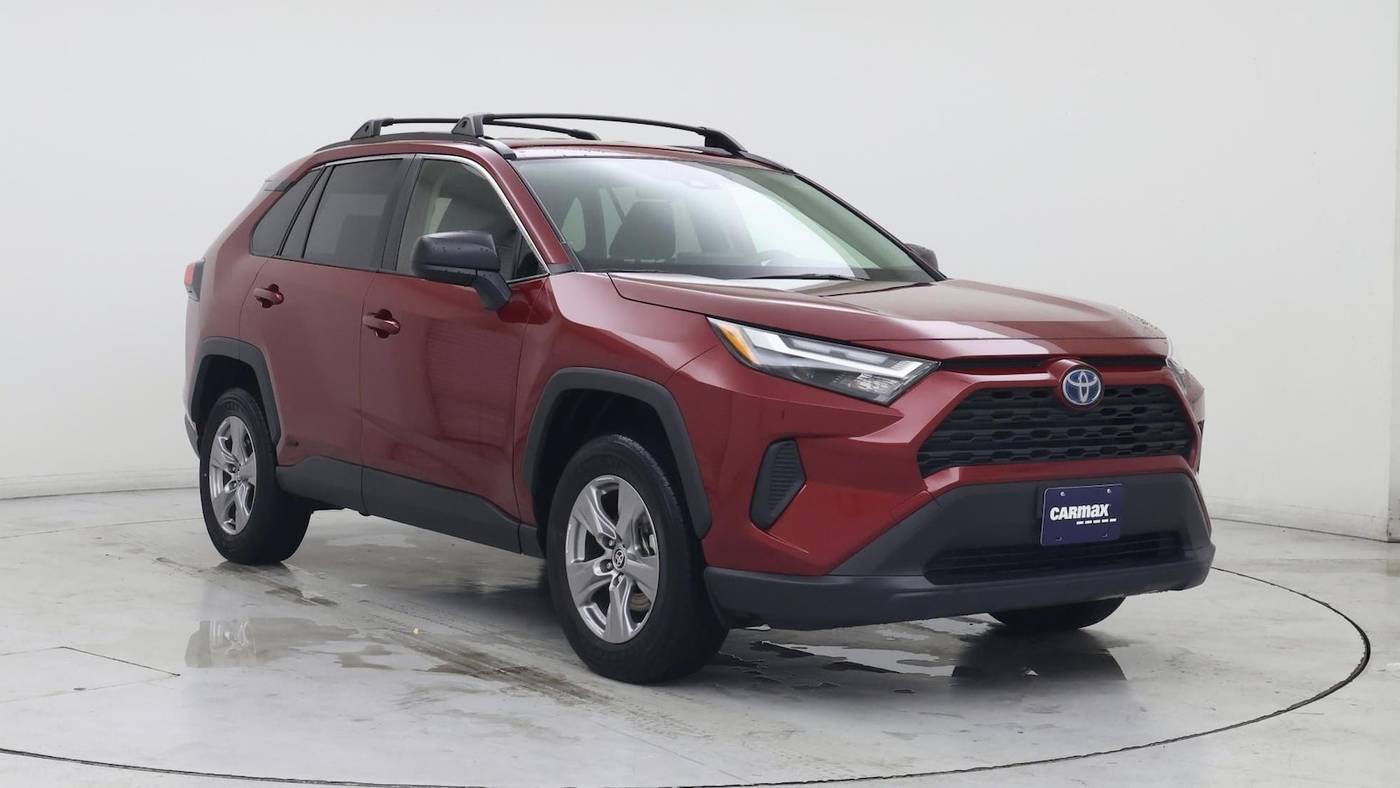 2023 Toyota RAV4