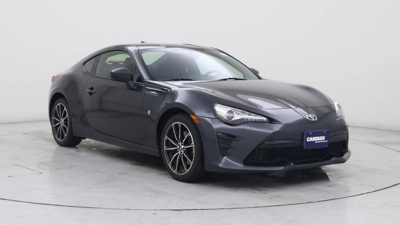 2017 Toyota 86