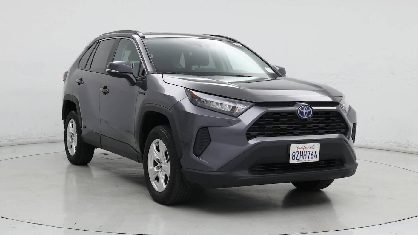 2021 Toyota RAV4