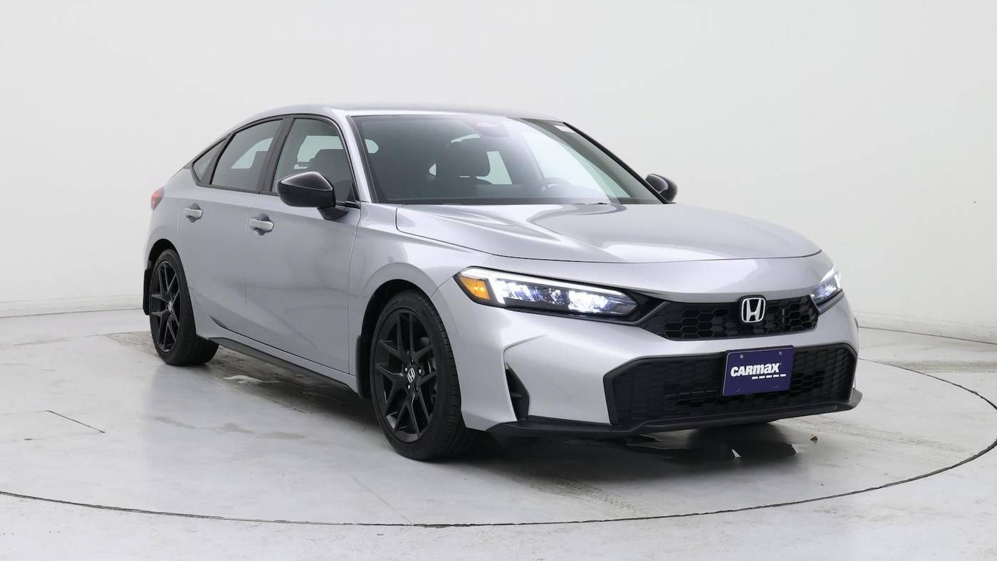 2025 Honda Civic Hatchback