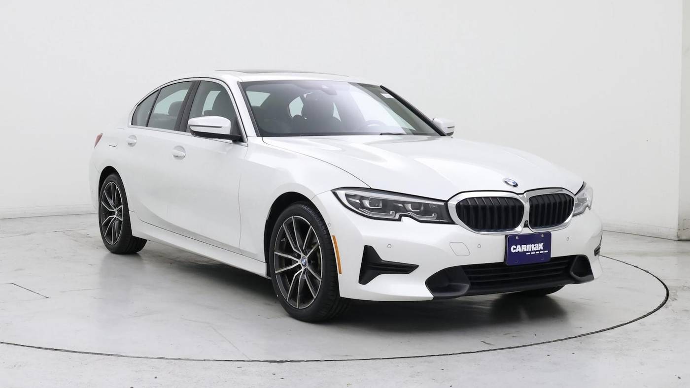 2019 BMW 3 Series