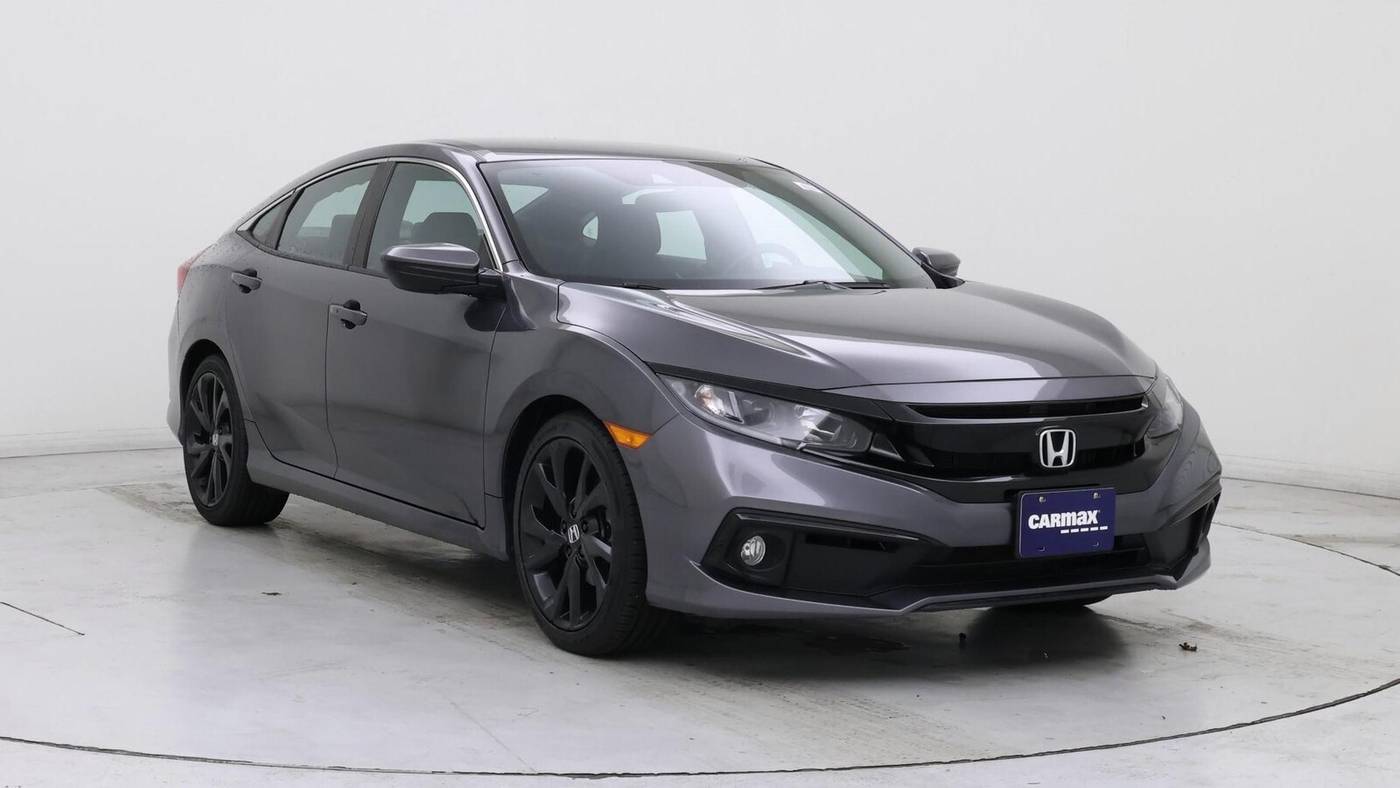 2021 Honda Civic Sedan