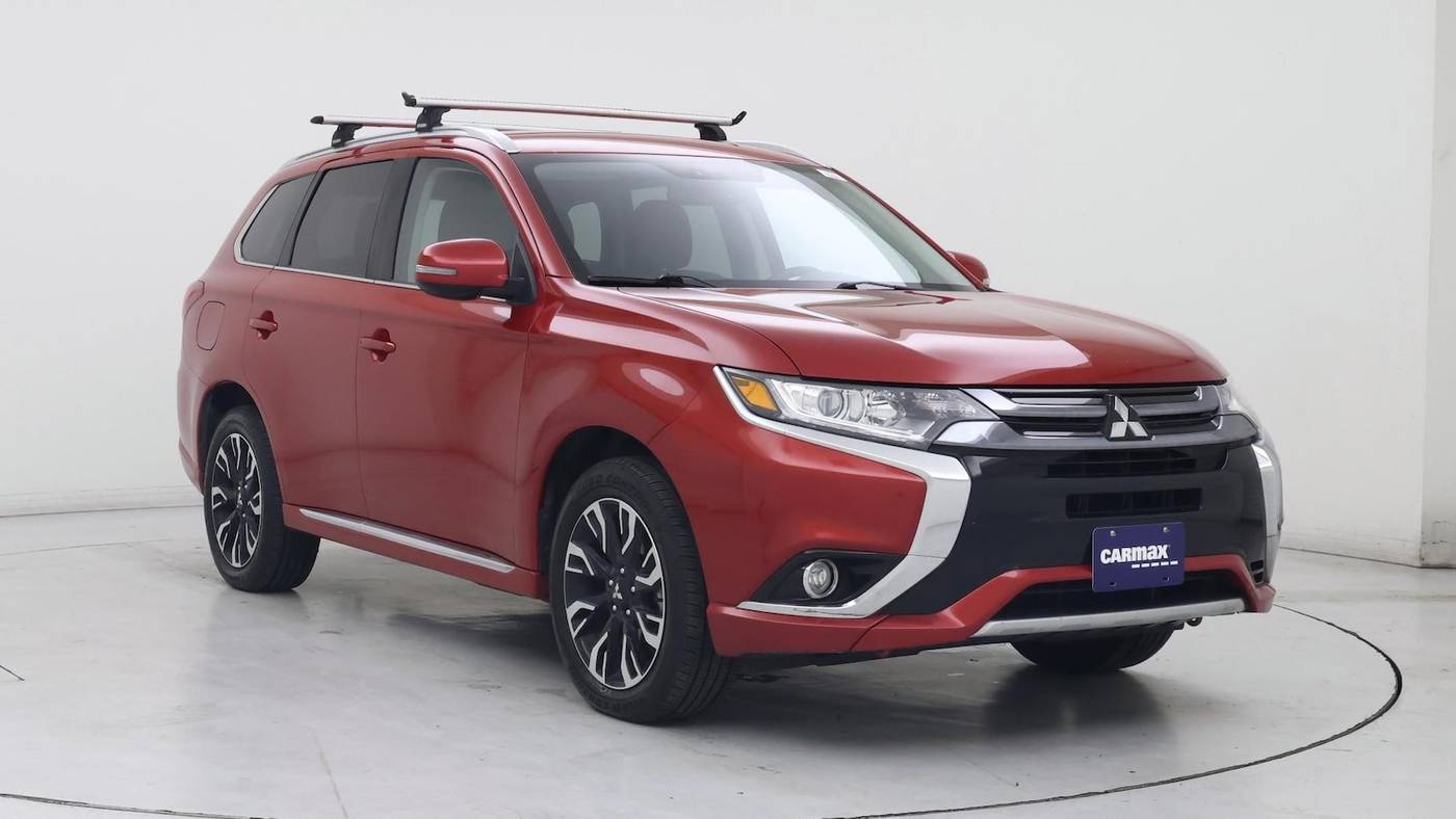 2018 Mitsubishi Outlander Phev