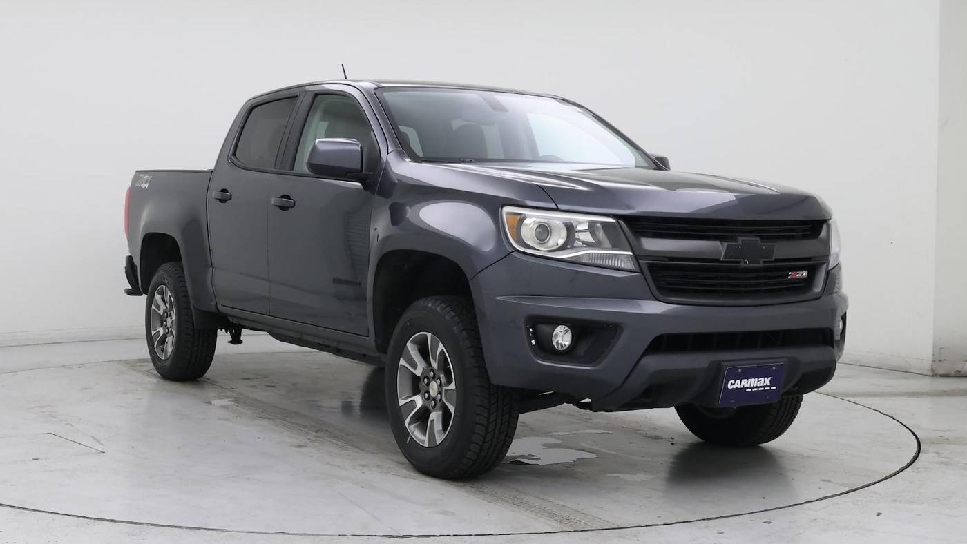 2017 Chevrolet Colorado