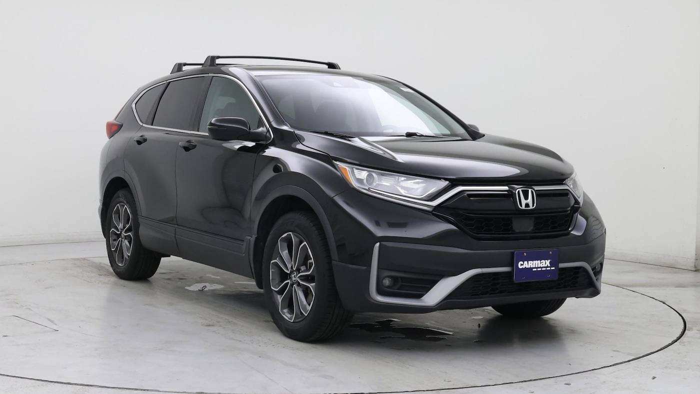 2020 Honda CR-V