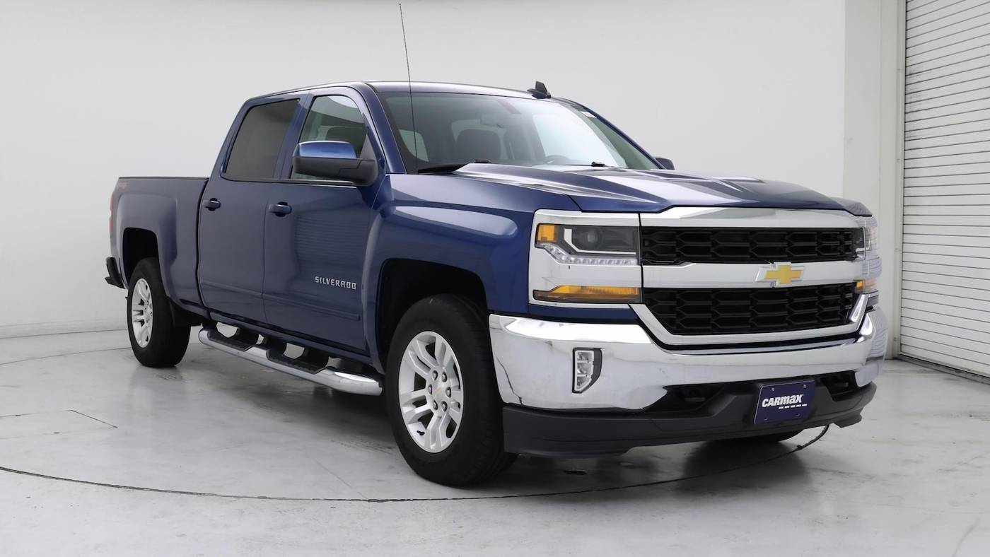 2016 Chevrolet Silverado 1500