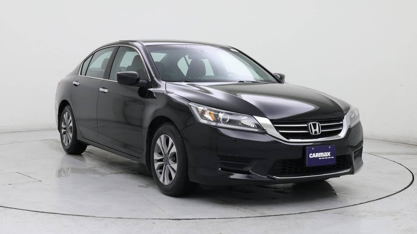 2015 Honda Accord Sedan