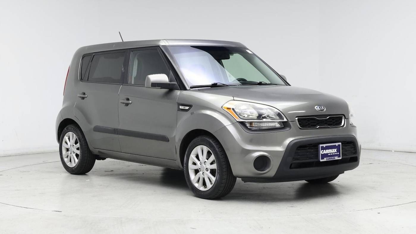 2013 Kia SOUL