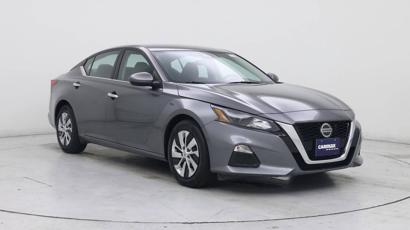 2022 Nissan Altima