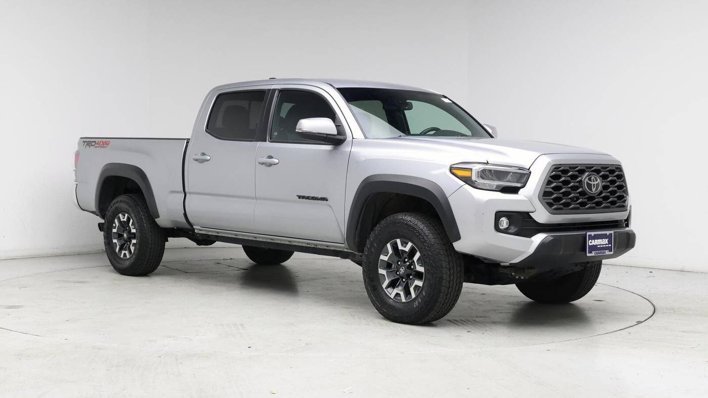 2023 Toyota Tacoma 4wd