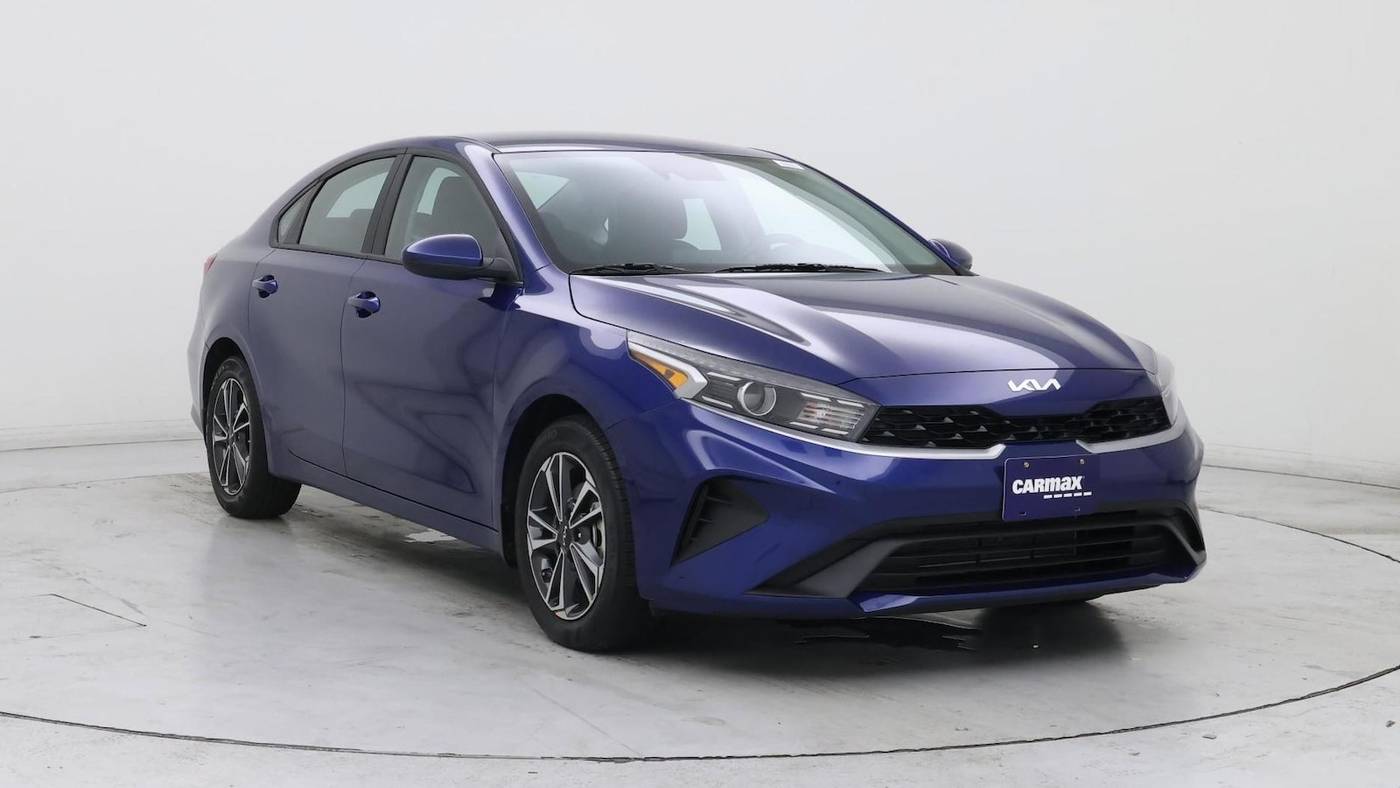 2024 Kia Forte