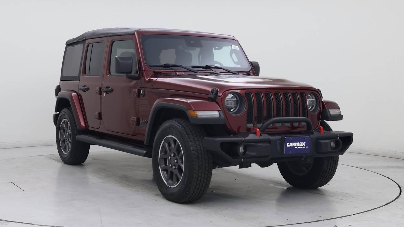 2021 Jeep Wrangler