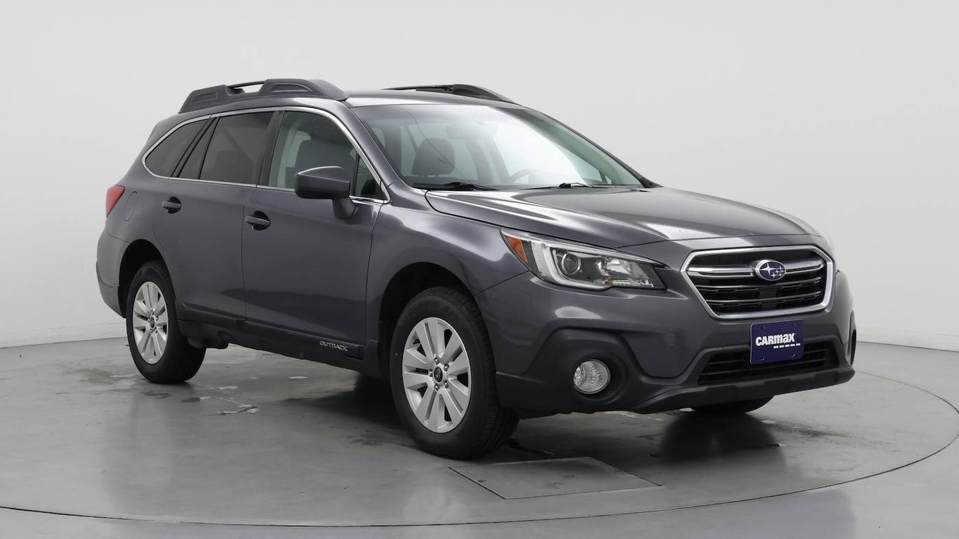 2018 Subaru Outback