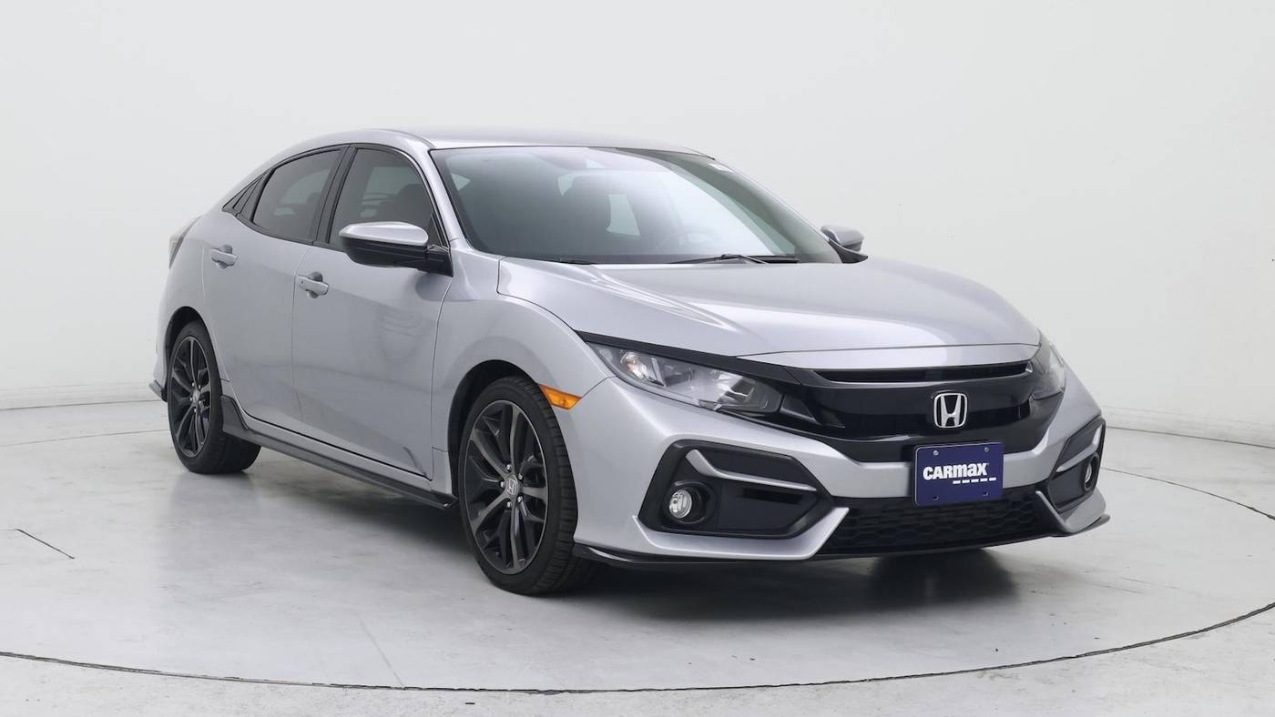 2021 Honda Civic Hatchback