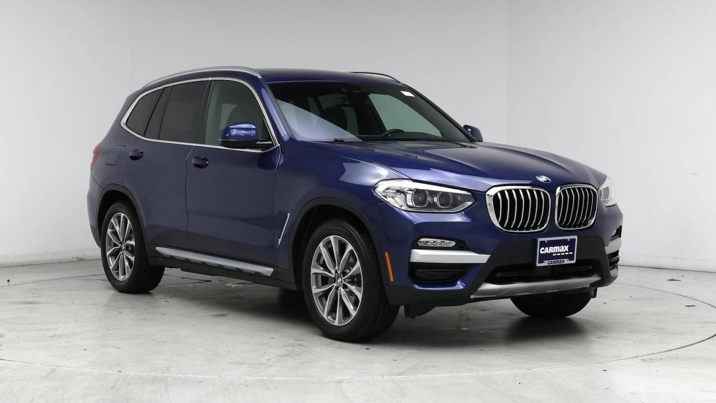 2019 BMW X3